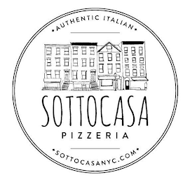 AUTHENTIC ITALIAN SOTTOCASA PIZZERIA SOTTOCASANYC.COM