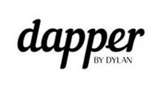 DAPPER BY DYLAN