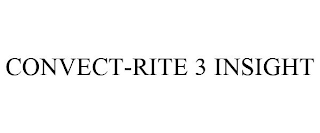 CONVECT-RITE 3 INSIGHT