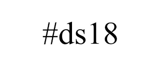 #DS18