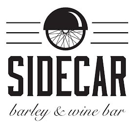 SIDECAR BARLEY & WINE BAR