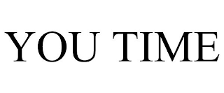 YOU TIME