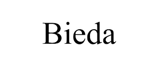 BIEDA