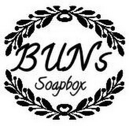 BUN'S SOAPBOX