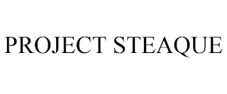 PROJECT STEAQUE