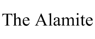 THE ALAMITE