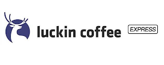 LUCKIN COFFEE EXPRESS