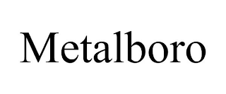 METALBORO