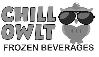 CHILL OWLT FROZEN BEVERAGES