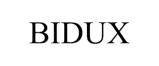 BIDUX