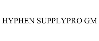 HYPHEN SUPPLYPRO GM