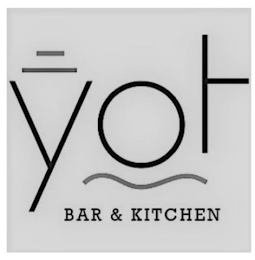 YOT BAR & KITCHEN