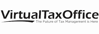 VIRTUALTAXOFFICE THE FUTURE OF TAX MANAGEMENT IS HERE