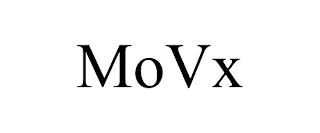 MOVX