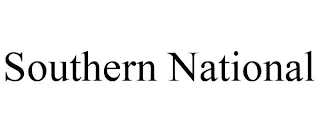 SOUTHERN NATIONAL