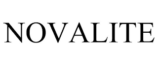 NOVALITE