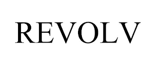 REVOLV