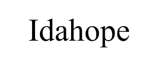 IDAHOPE