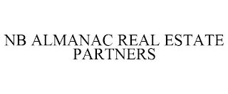 NB ALMANAC REAL ESTATE PARTNERS