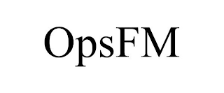 OPSFM