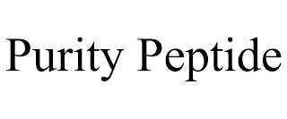 PURITY PEPTIDE