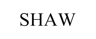 SHAW