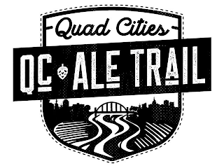 QUAD CITIES QC ALE TRAIL