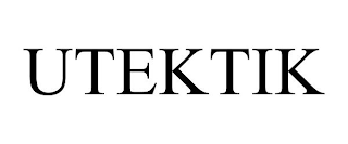 UTEKTIK