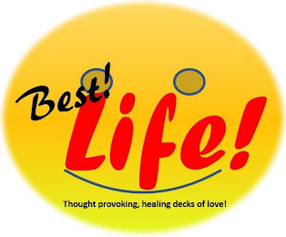 BEST! LIFE! THOUGHT PROVOKING, HEALING DECKS OF LOVE!