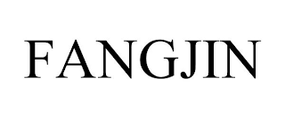 FANGJIN