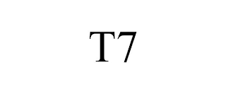 T7