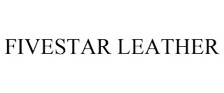 FIVESTAR LEATHER