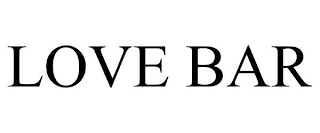 LOVE BAR