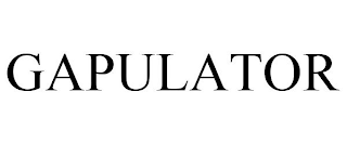 GAPULATOR