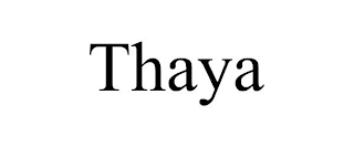 THAYA