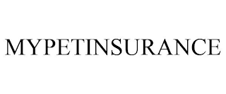 MYPETINSURANCE
