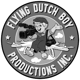 FLYING DUTCH BOY PRODUCTIONS INC.