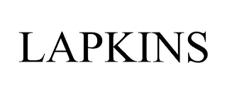 LAPKINS