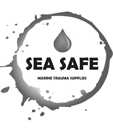 SEA SAFE MARINE TRAUMA SUPPLIES