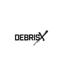 DEBRIS X