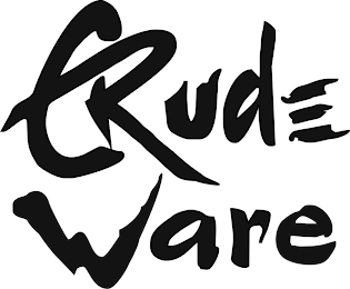 CRUDE WARE