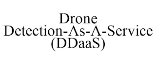 DRONE DETECTION-AS-A-SERVICE (DDAAS)