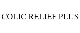 COLIC RELIEF PLUS