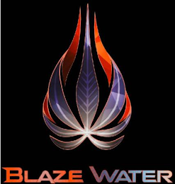 BLAZE WATER