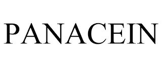 PANACEIN