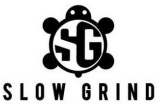 SLOW GRIND SG