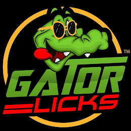 GATOR LICKS