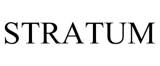 STRATUM