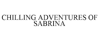 CHILLING ADVENTURES OF SABRINA