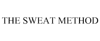 THE SWEAT METHOD